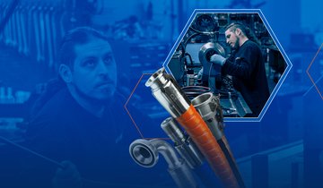 Custom hose assemblies We are providing assembly and repair services such as hydraulic and industrial hoses.