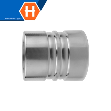 Ferrule 2pcs THP IT6ST, R13, R15, 6 spirales