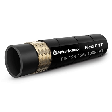Boyau Intertraco 1 SN / 100R1AT, 1 brin