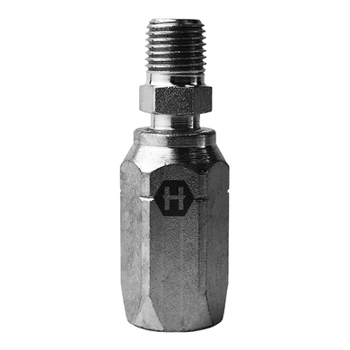 Male NPT reusable 100R1AT fitting