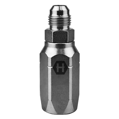Male JIC reusable 100R1AT fitting