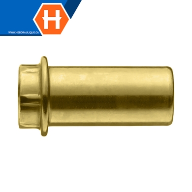 Brass air brake insert 14XX