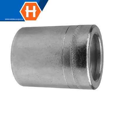 Ferrule « no-skive » R6, R7, R17, R18