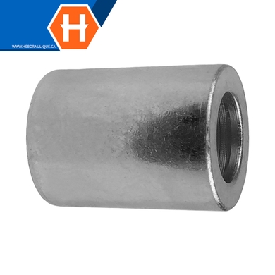 Ferrule 1 et 2 brins « skive » pour boyau de lavage