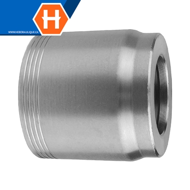 Ferrule « no-skive » 4 brins, 4SP, R12, 4SH, R15