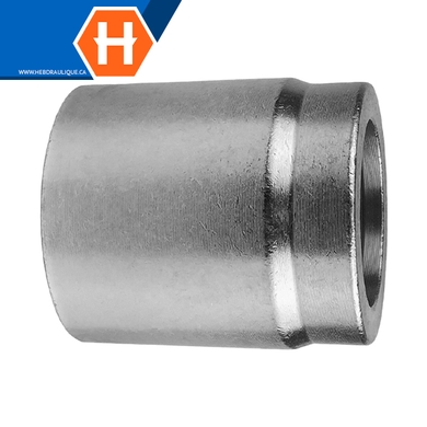 Ferrule « no-skive » 1SN, R1AT, 2SN, R2AT, 2SC…