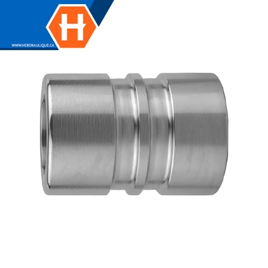 Ferrule 2pcs THP IT4ST, 4SH, R13, R15, 4 spirales