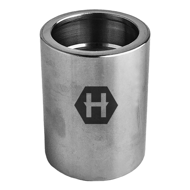 Ferrule en inox pour boyau R7