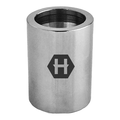 Ferrule en inox pour boyau R14 teflon