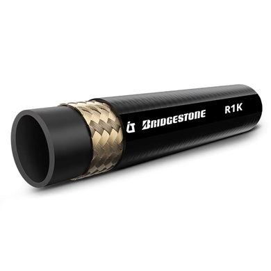 Boyau Bridgestone R1K compact et lisse, 1 brin