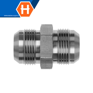 M.JIC union adapter