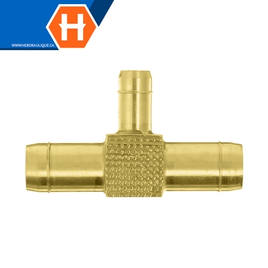 Adaptateur union en T 
