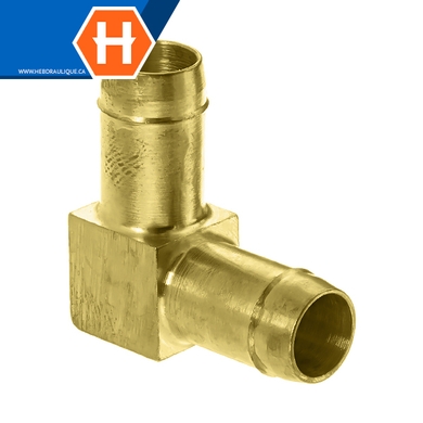 Adaptateur union 90° 