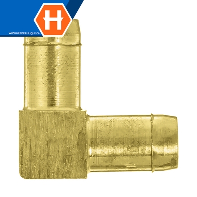 Adaptateur union 90° 
