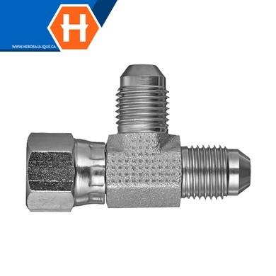 Adaptateur en T 