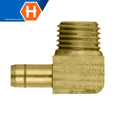 Adaptateur 90° 