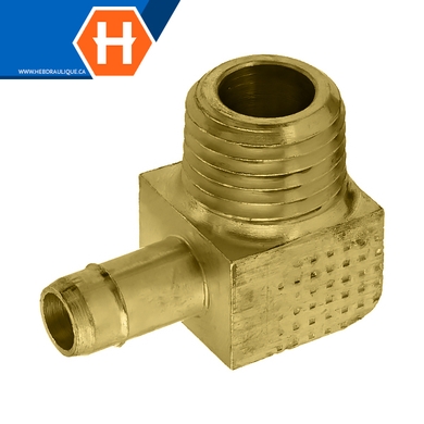 Adaptateur 90° 
