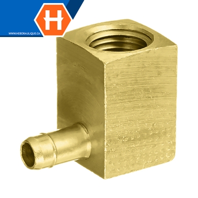 Adaptateur 90° 