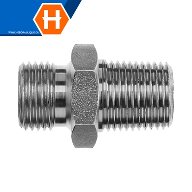 Adaptateur union M.BSPP x M.BSPT