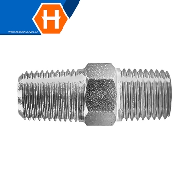 Adaptateur union M.BSPT x M.NPT
