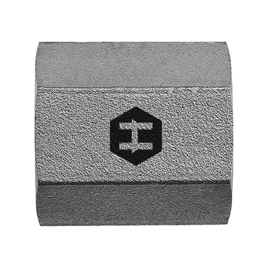 Adaptateur union F.Métrique solide