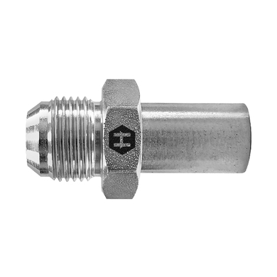 Adaptateur M.JIC x tube métrique DIN