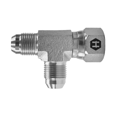 Adaptateur en T M.JIS x F.JIS en ligne tournant