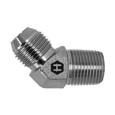 Adaptateur 45° M.JIS x M.BSPT