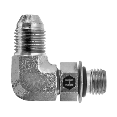 Adaptateur 90° M.JIS x M.ORB ajustable