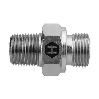 Adaptateur M.NPT x M.Métrique