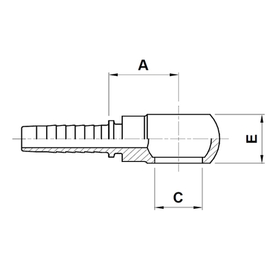 Banjo 2pcs BSPP