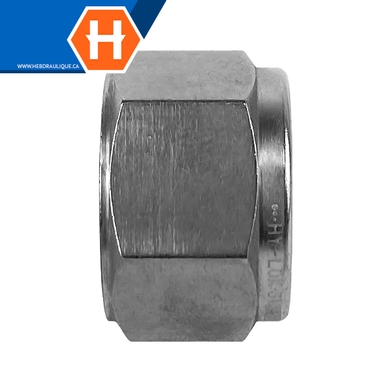 Noix Hy-Lok SS316