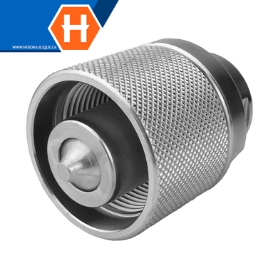 Coupleur rapide à visser (embout) F.NPT