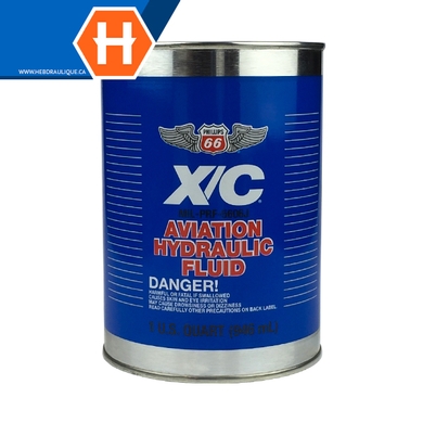 Aviation hydraulic fluid (mineral) - X/C 5606H