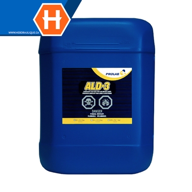 Lubricant de-icer for air brake lines - ALD-3