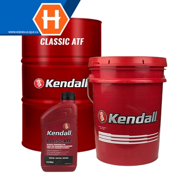 Fluide pour transmissions automatiques - Classic ATF