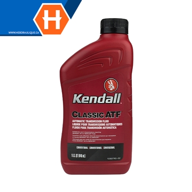 Automatic transmission fluid - Classic ATF