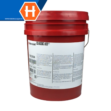 Automatic transmission fluid - Classic ATF