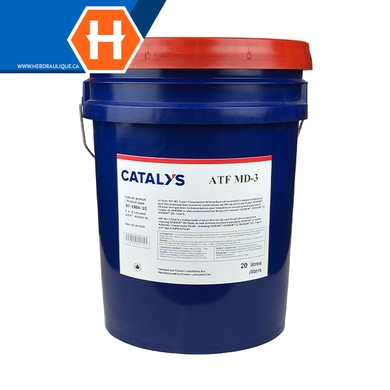 Fluide transmission automatique - Catalys ATF MD-3