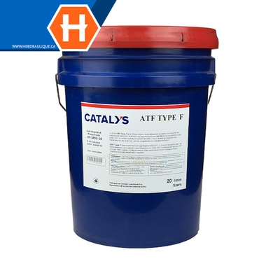 Fluide transmission automatique - Catalys ATF Type F