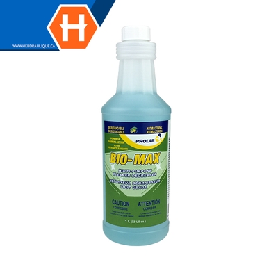 Concentrated all-purpose cleaner - Prolab Bio-Max