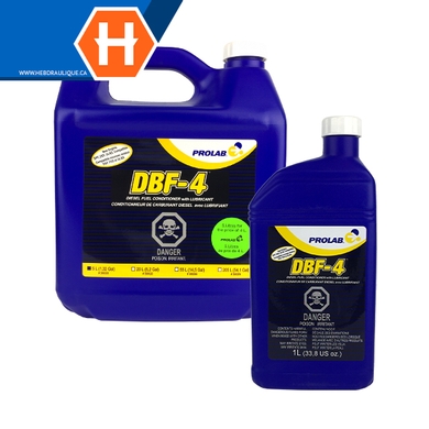 Diesel fuel conditioner - Prolab DBF-4
