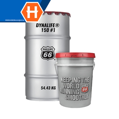 Graisse lithium EP #1 usage multiple - Dynalife 150