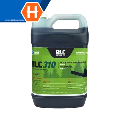 Biodegradable chainsaw oil - Bio-Lub BLC