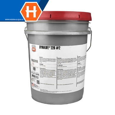 Graisse lithium EP #2 usage multiple - Dynalife 220