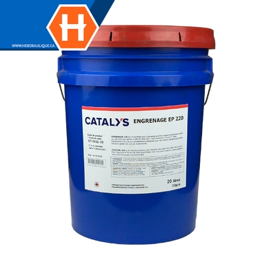Gear oil EP 220 - Catalys