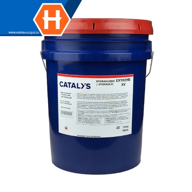 Huile hydraulique multigrade haute performance