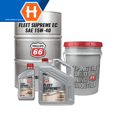 Huile de moteur diesel CK-4 SAE 15W40