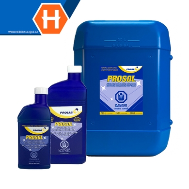 Multi-purpose cleaner/degreaser - Prolab Prosol