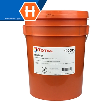 Huile hydraulique multigrade HVI AW ISO 22
